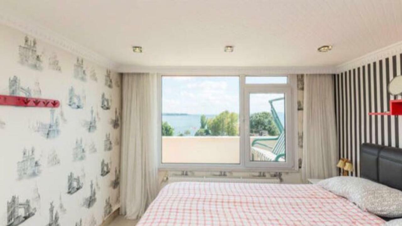 Front Of Sea View Apartments Sultanahmet Sea View Istanbul Exterior photo