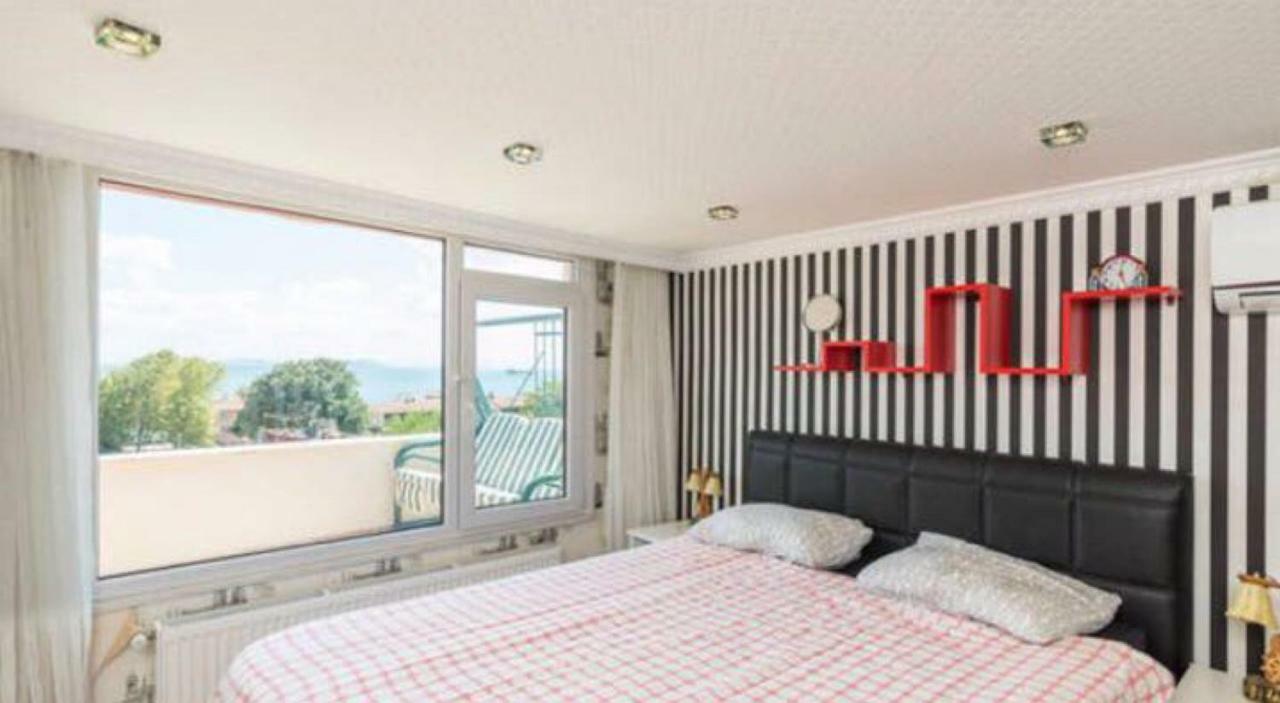 Front Of Sea View Apartments Sultanahmet Sea View Istanbul Exterior photo